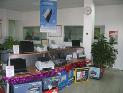 Portables et Imprimantes